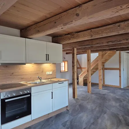 Scheibe Apartment