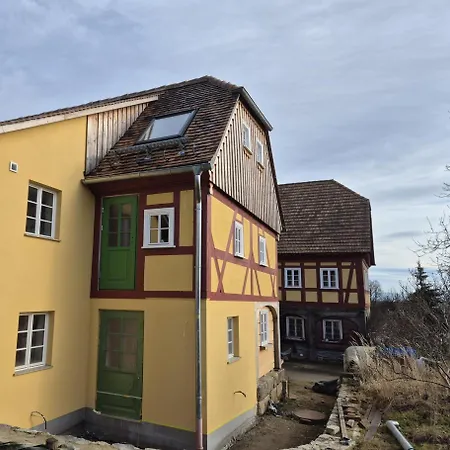 Apartment Scheibe