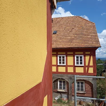 Apartment Scheibe *