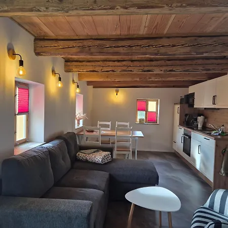 Apartment Scheibe Bertsdorf-Hoernitz