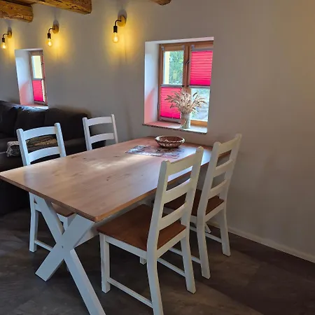 Scheibe Apartment Bertsdorf-Hoernitz