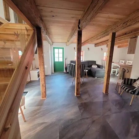Apartment Scheibe Bertsdorf-Hoernitz