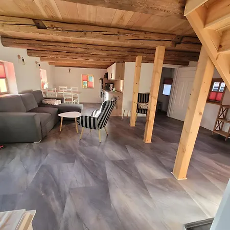 Scheibe Apartment