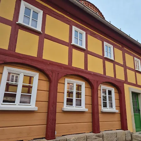 Scheibe * Bertsdorf-Hoernitz