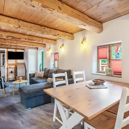 Scheibe Apartment Bertsdorf-Hoernitz