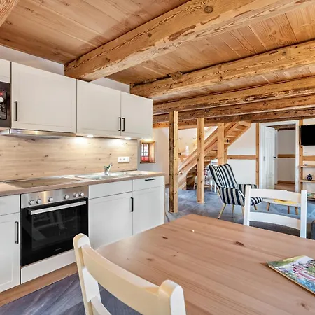 Apartment Scheibe