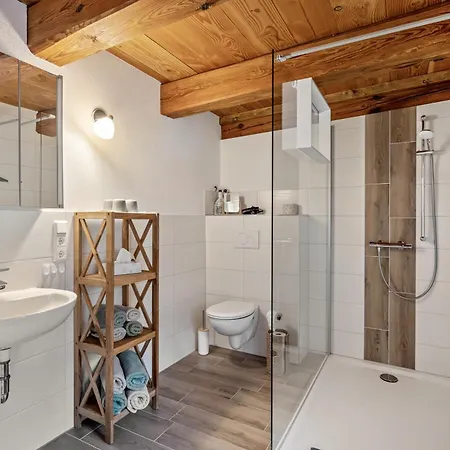 Scheibe Apartment Bertsdorf-Hoernitz