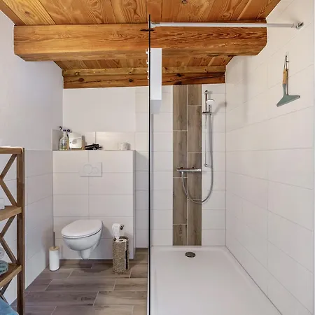 Apartment Scheibe Bertsdorf-Hoernitz