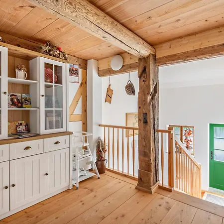Apartment Scheibe *